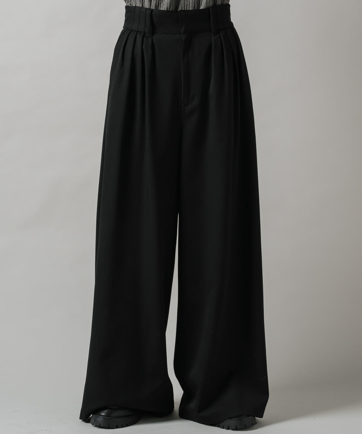 EXTREME WIDE EASY PANTS