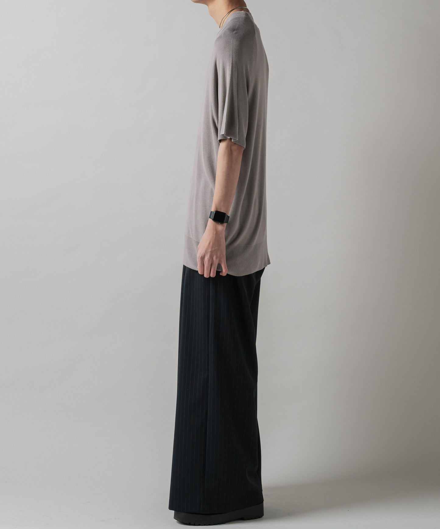 RAGLAN CREW NECK SS