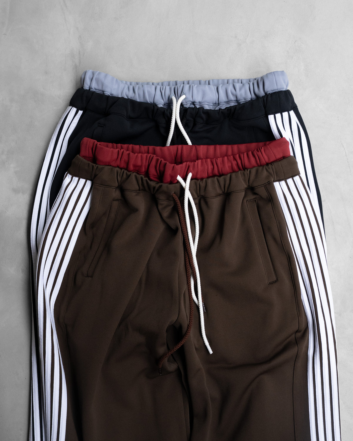 LINE CHINA PANTS