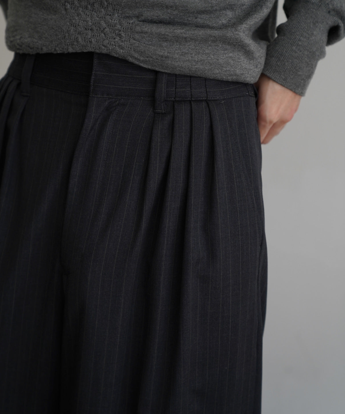 EXTREME WIDE EASY PANTS