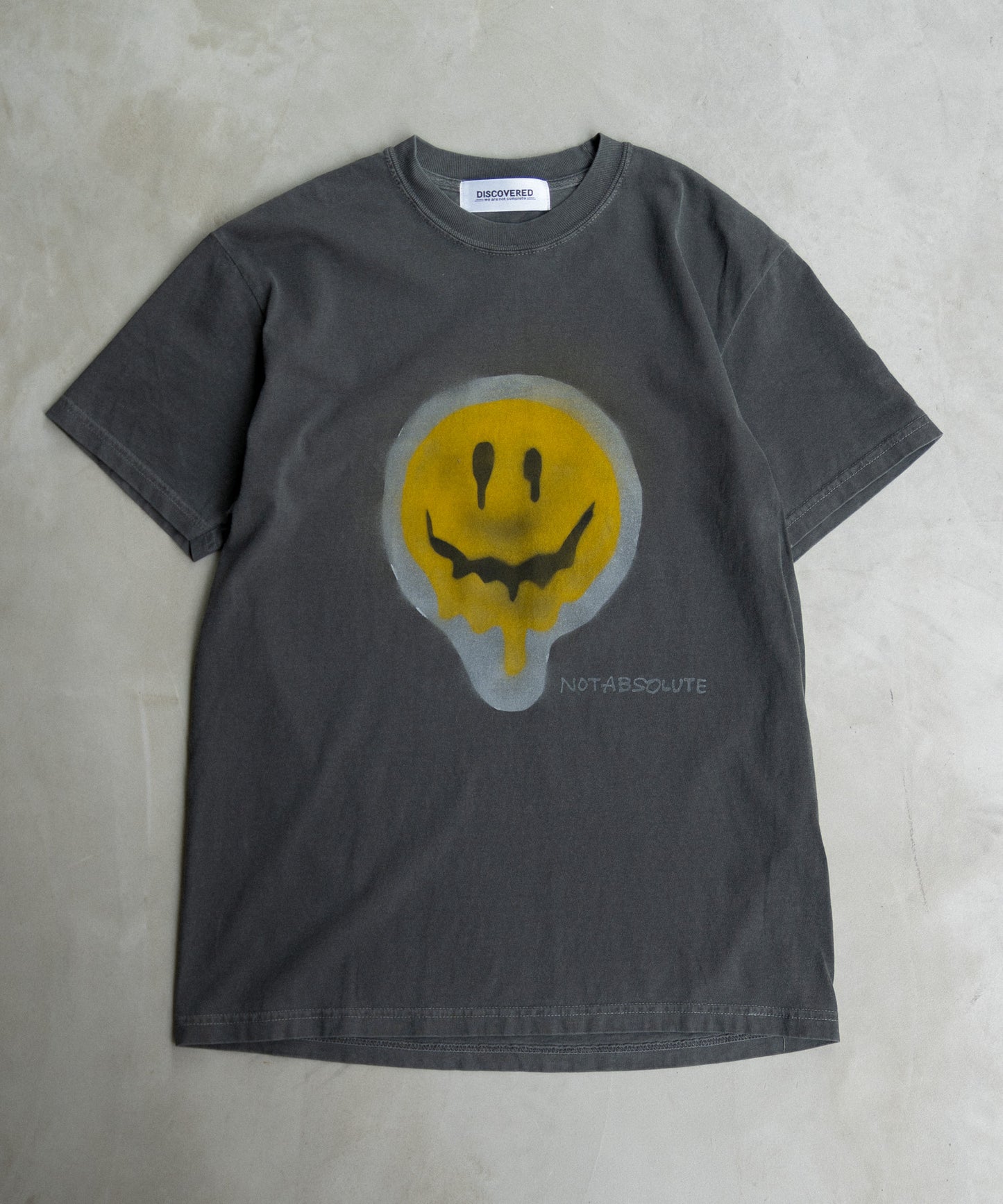 SMILE S/S TEE