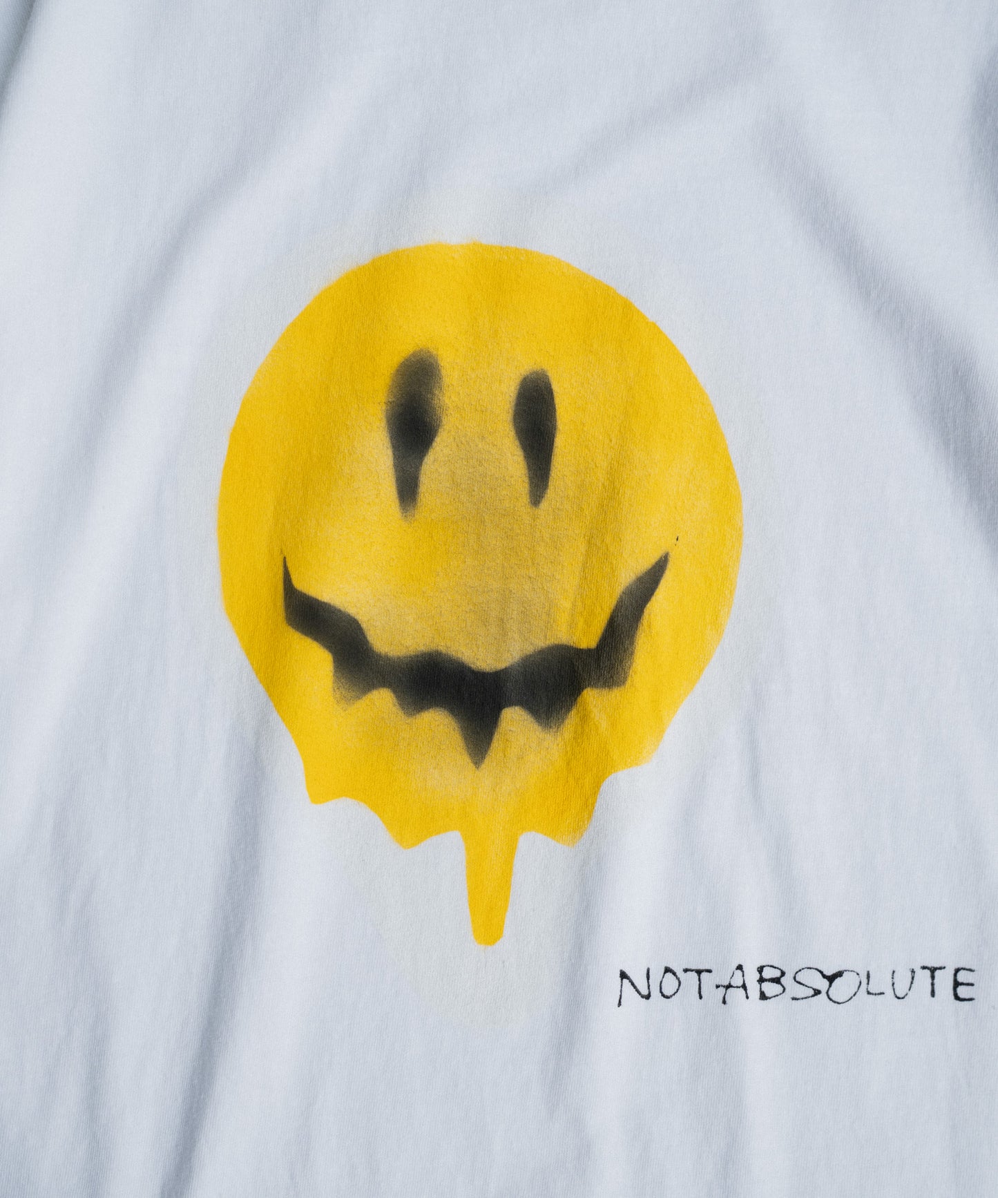 SMILE S/S TEE