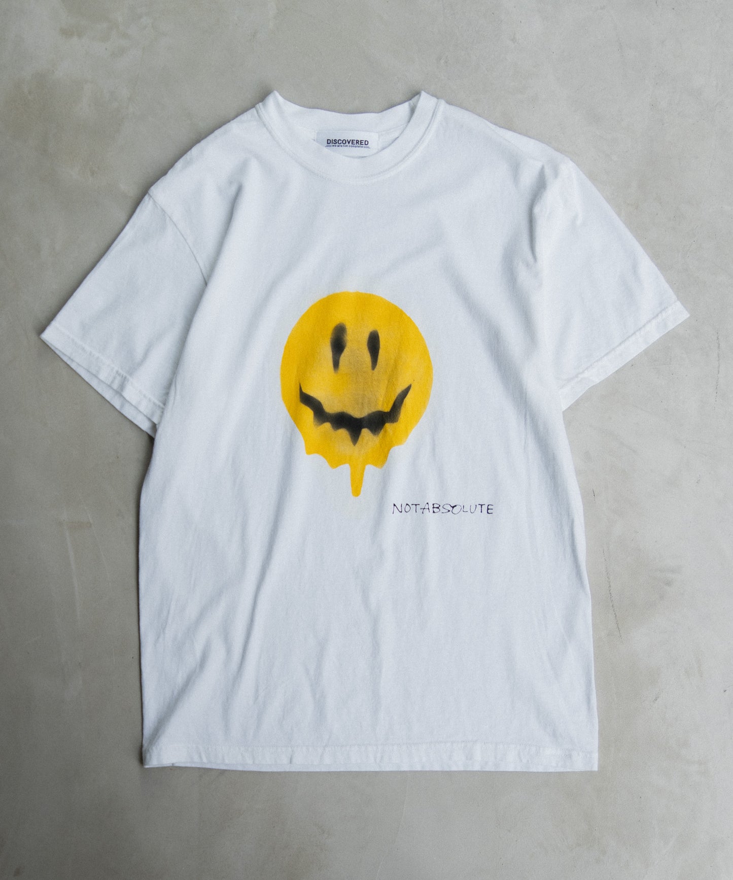 SMILE S/S TEE