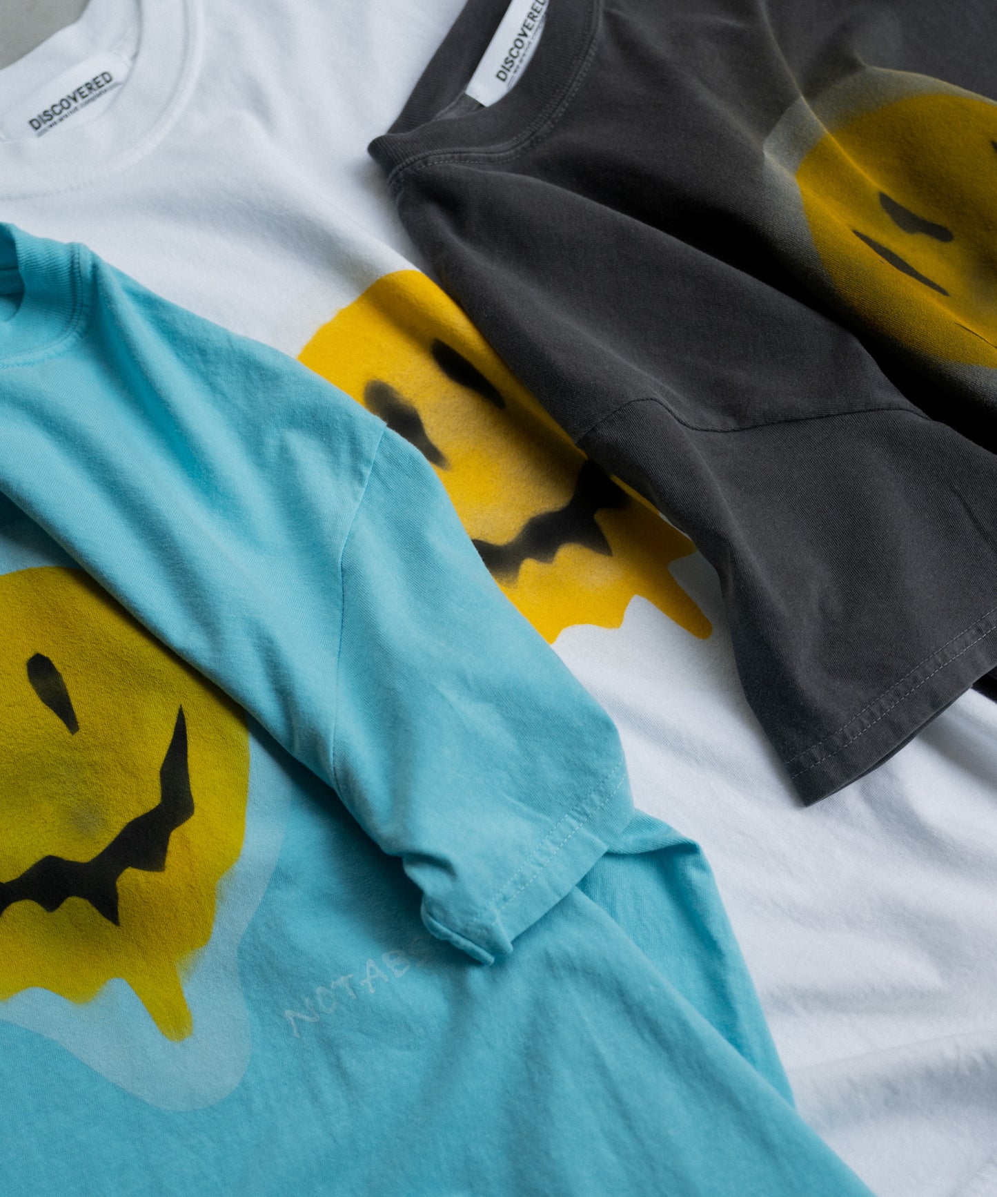 SMILE S/S TEE