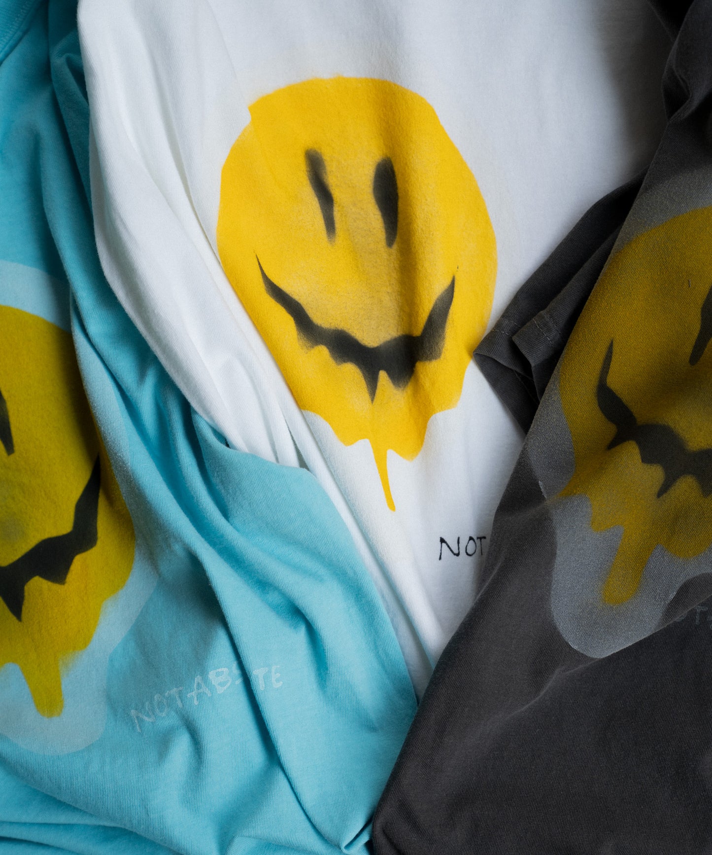 SMILE S/S TEE