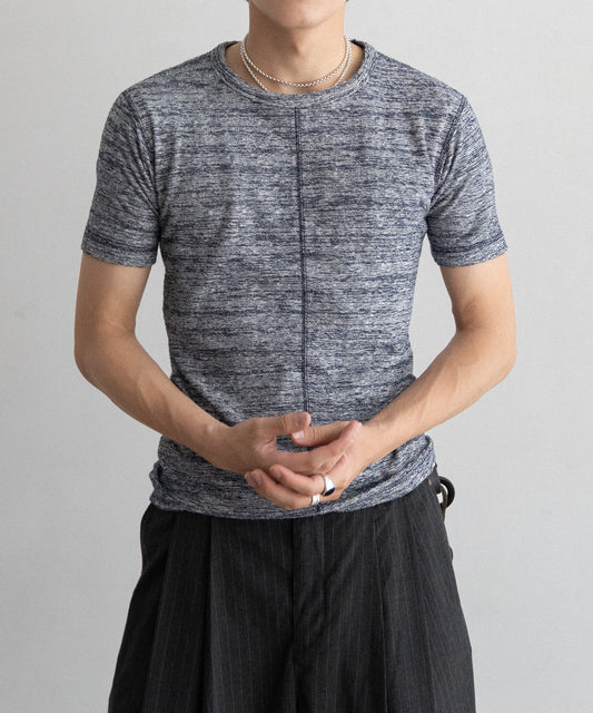 PILE SKIN TEE