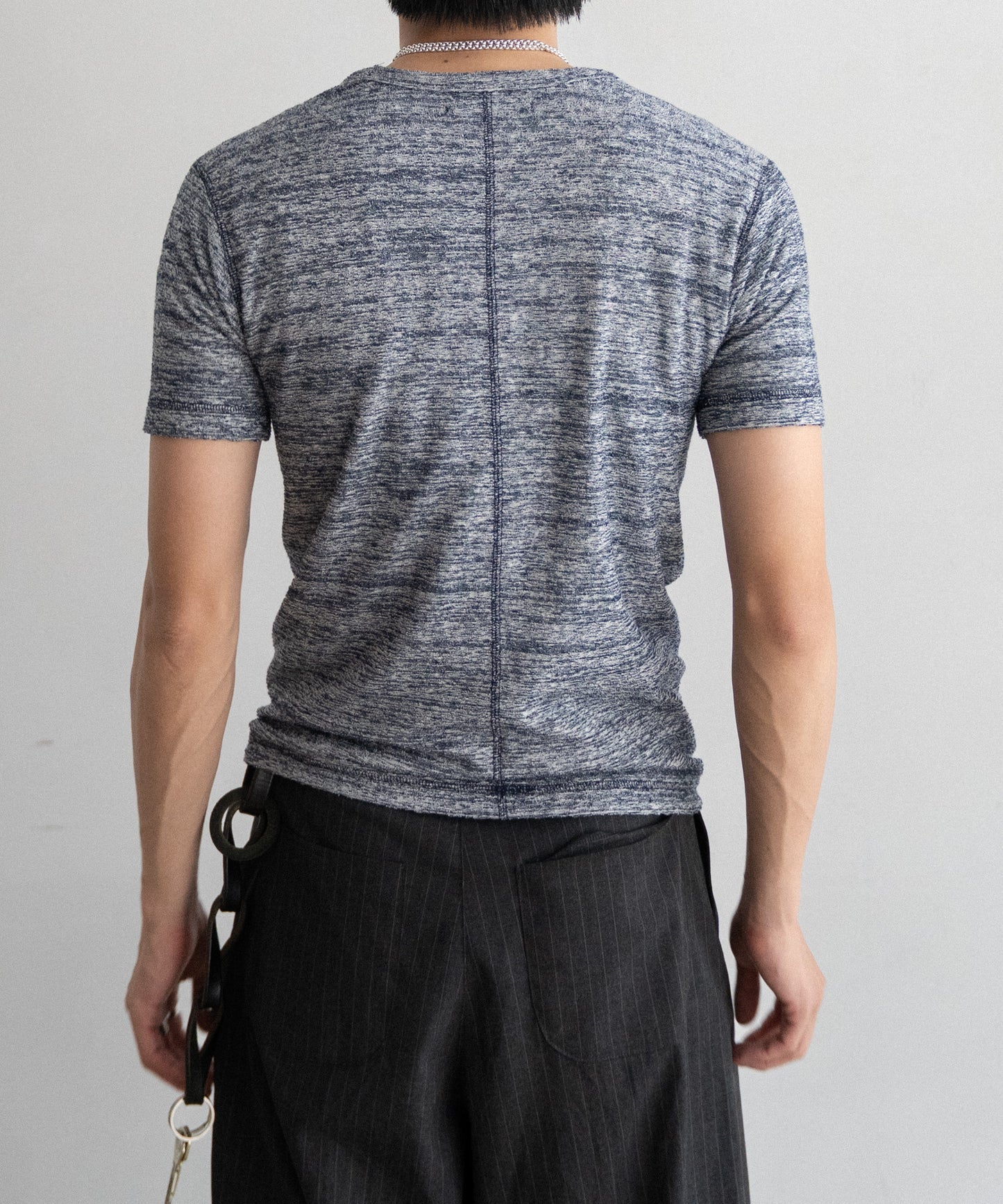PILE SKIN TEE