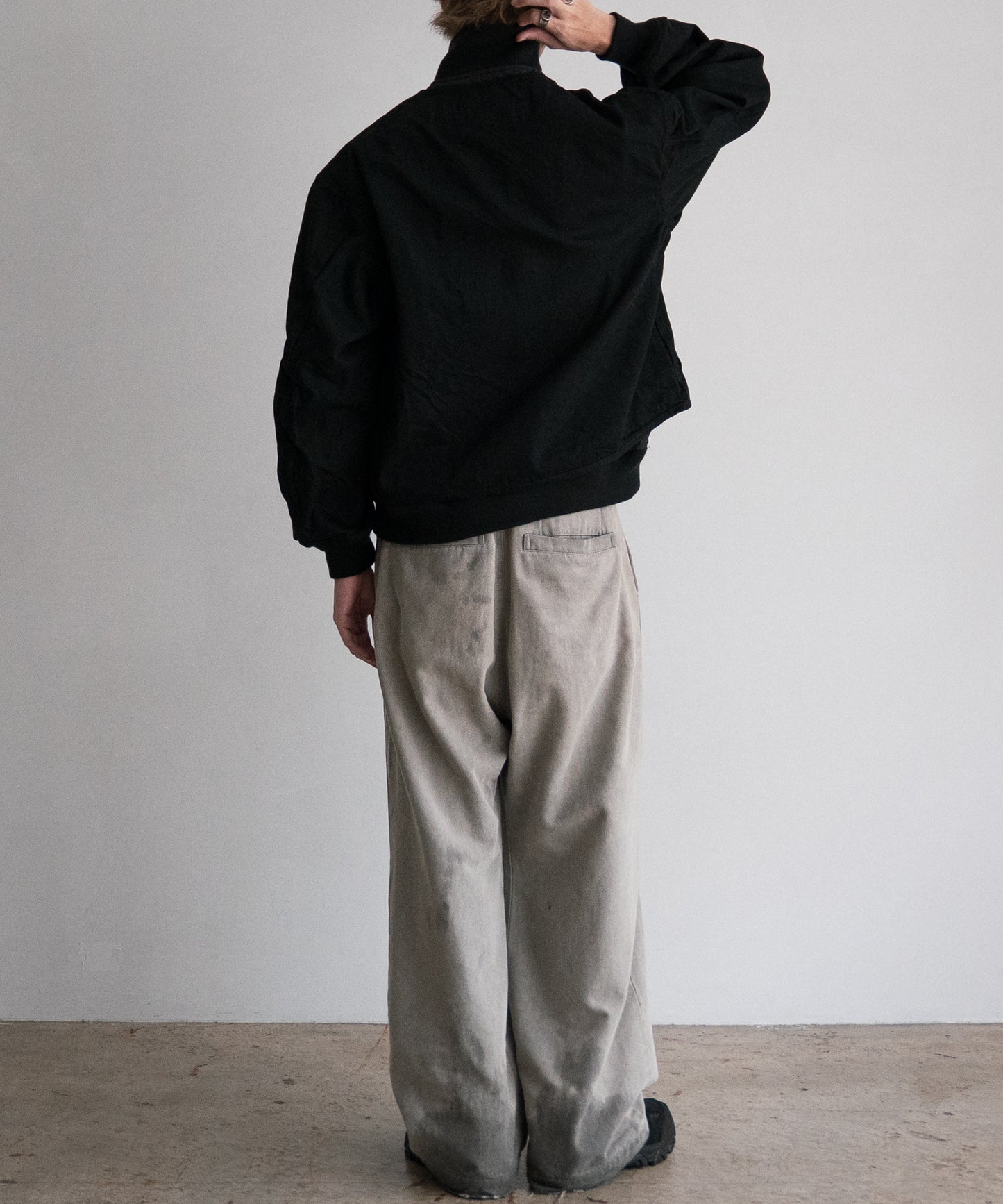 Memory Twill×Dnim G-8