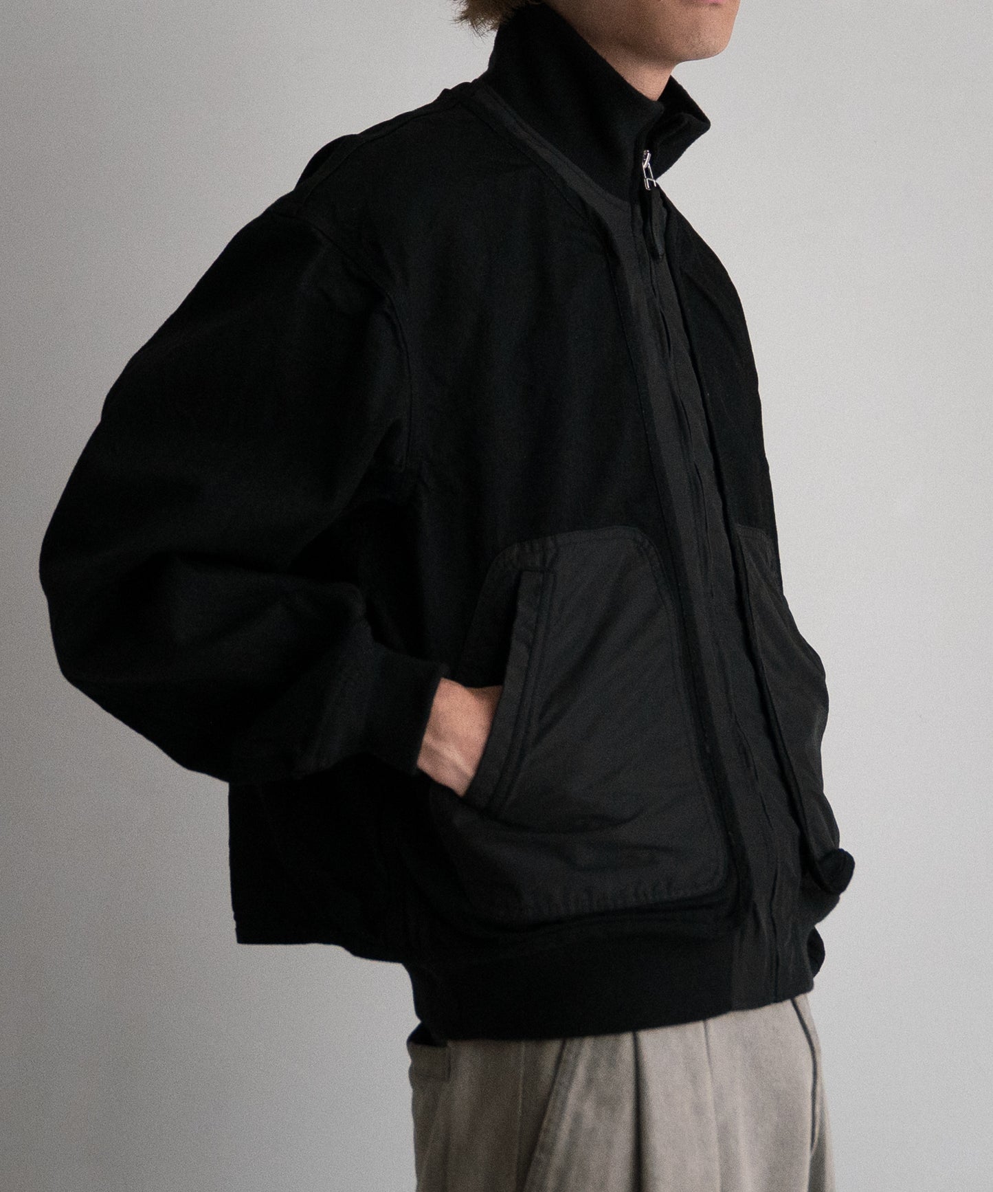 Memory Twill×Dnim G-8