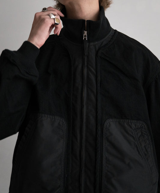 Memory Twill×Dnim G-8