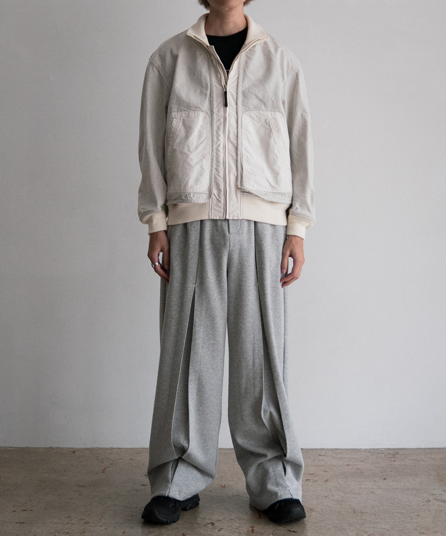 Memory Twill×Dnim G-8