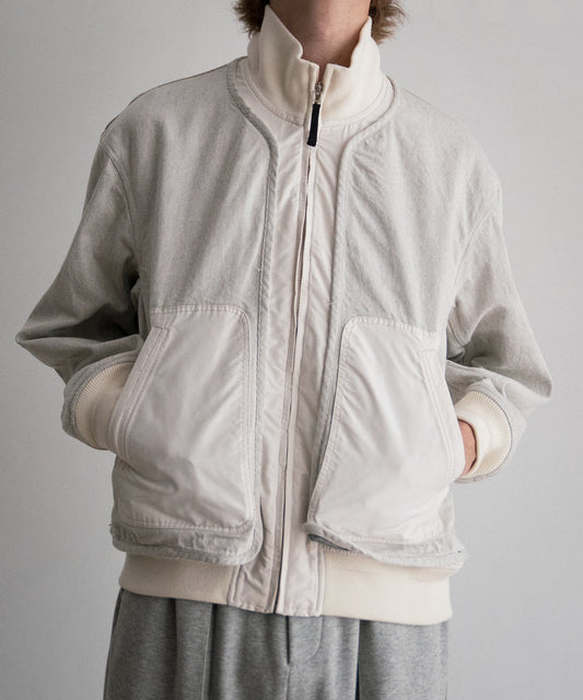 Memory Twill×Dnim G-8