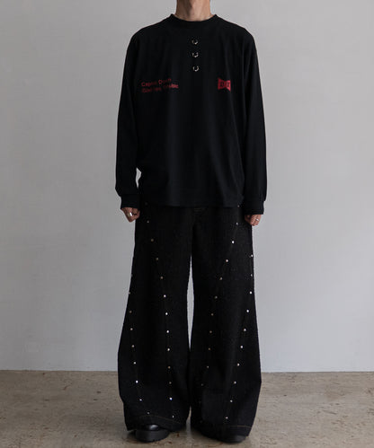 CAPITAL DOWN L/S TEE