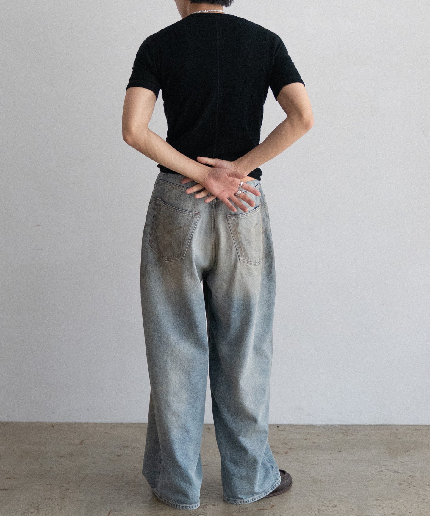 PILE SKIN TEE