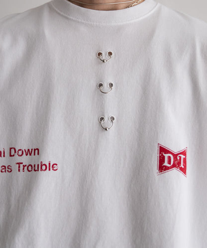 CAPITAL DOWN L/S TEE