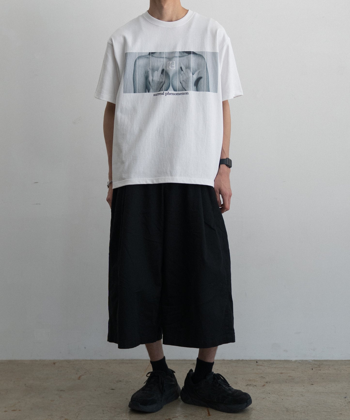 PHOTO MAGNUMoz LOOSE TEE