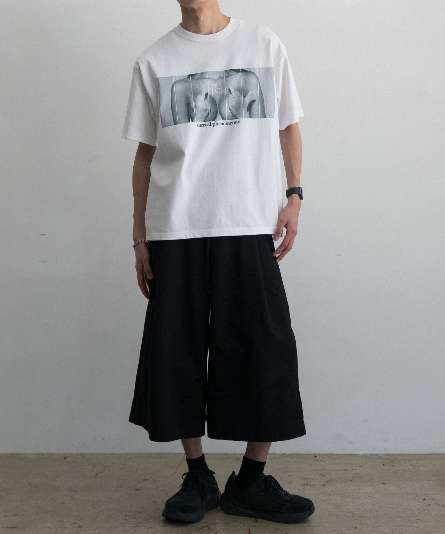 PHOTO MAGNUMoz LOOSE TEE