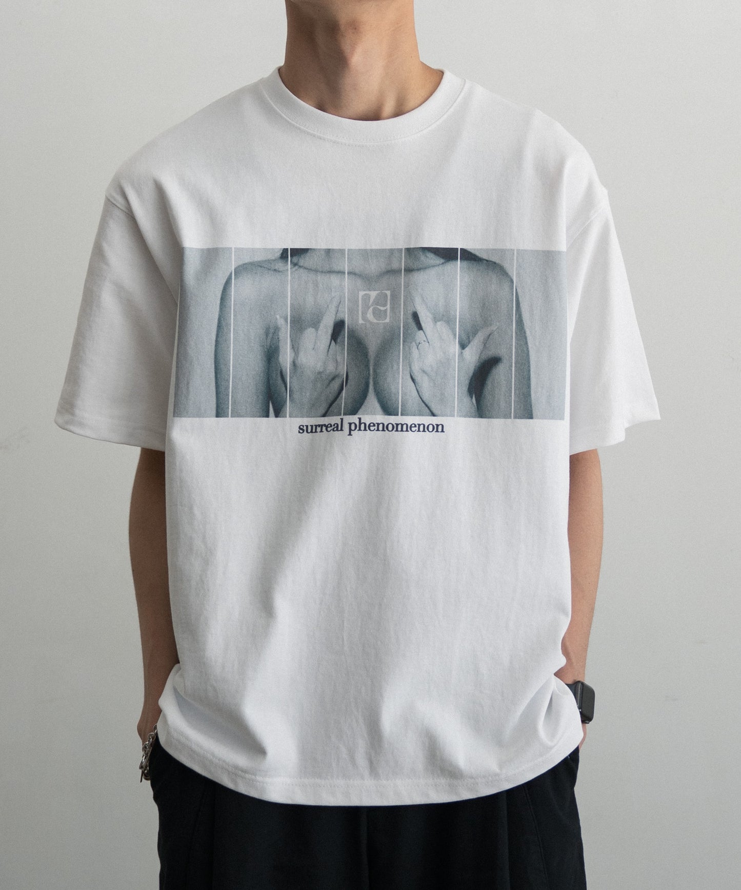 PHOTO MAGNUMoz LOOSE TEE