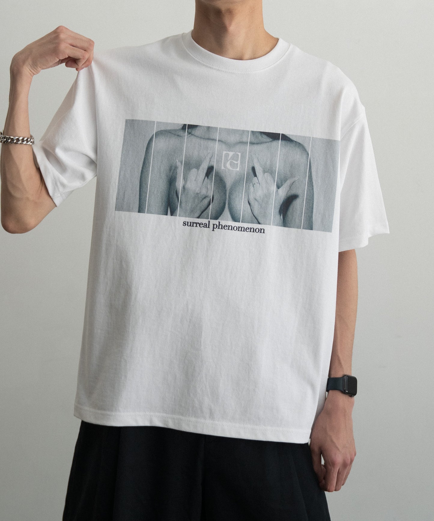 PHOTO MAGNUMoz LOOSE TEE