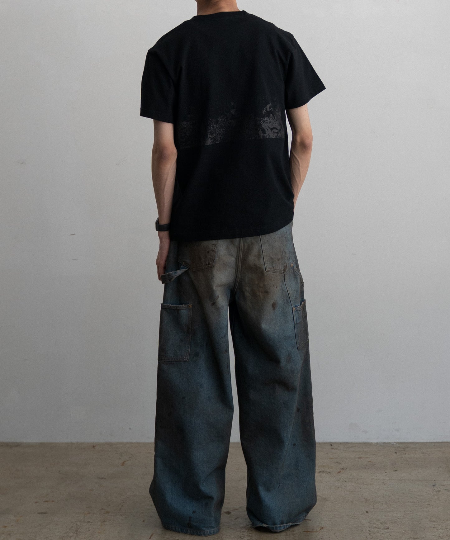 「不肖の美景」Graphic S/S T-shirt