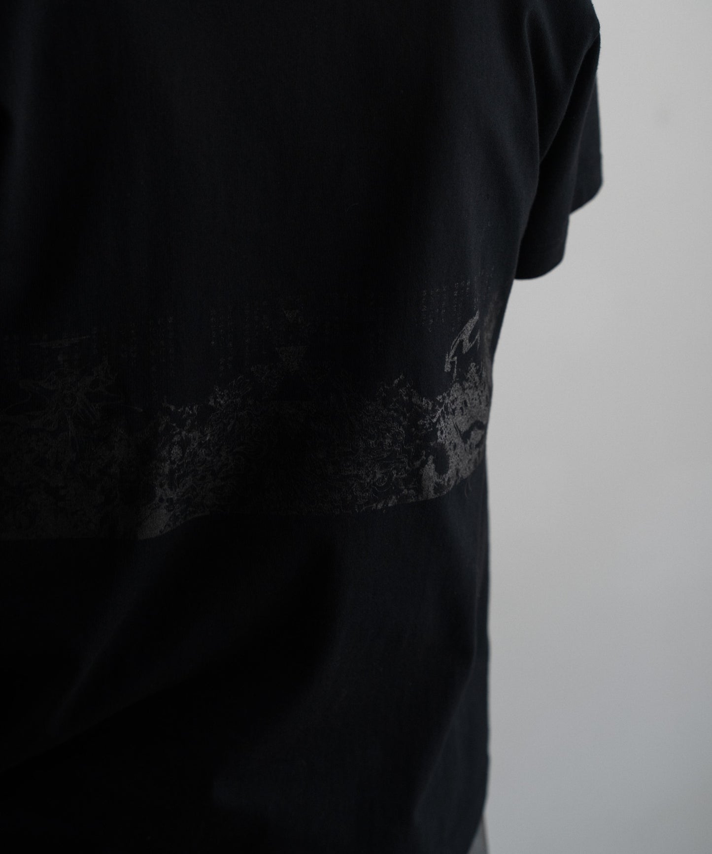 「不肖の美景」Graphic S/S T-shirt