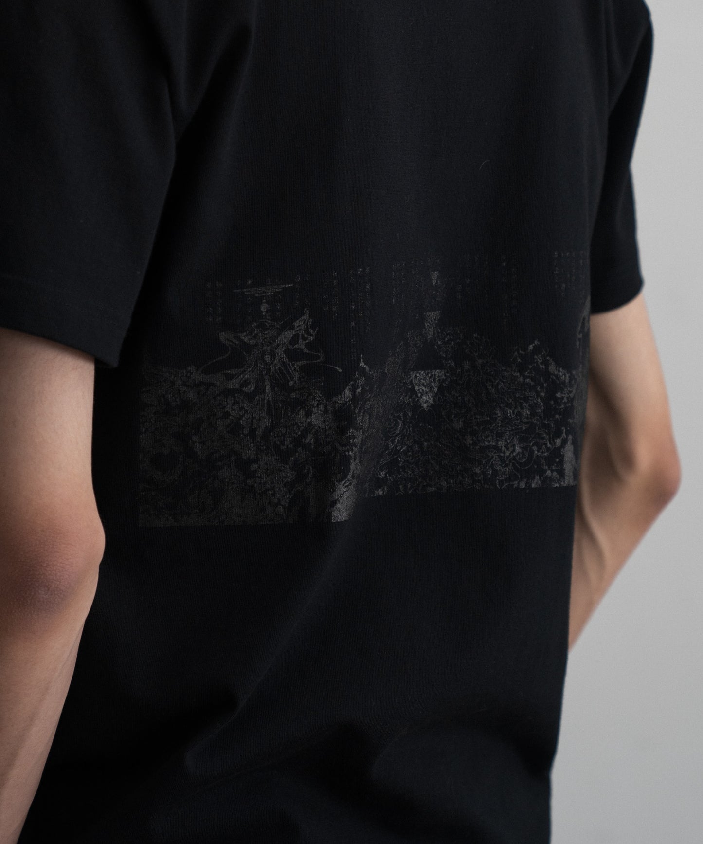 「不肖の美景」Graphic S/S T-shirt