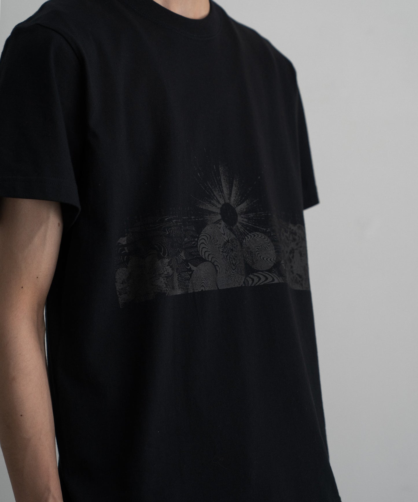 「不肖の美景」Graphic S/S T-shirt