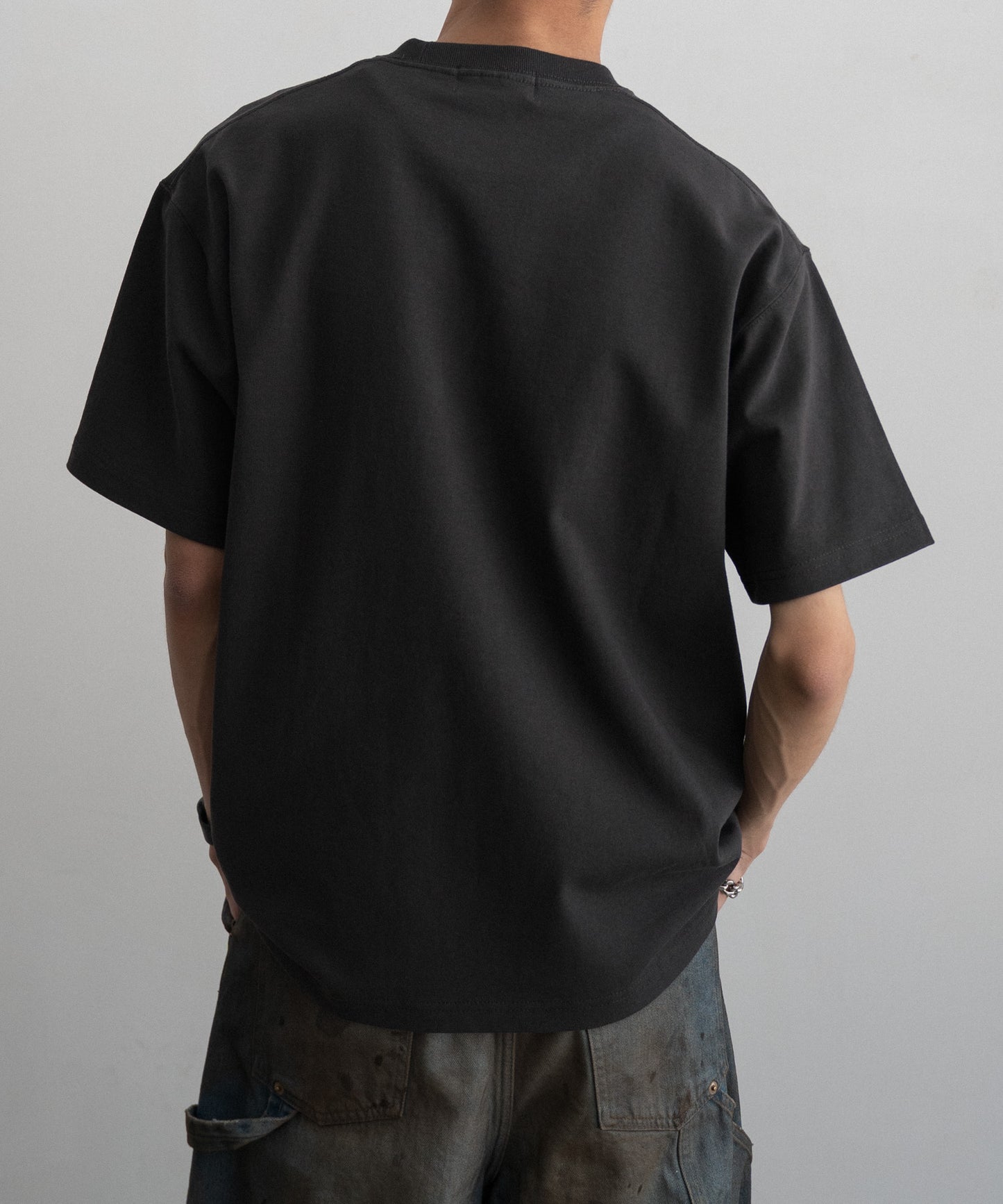 METEOPA MAGNUMoz LOOSE TEE