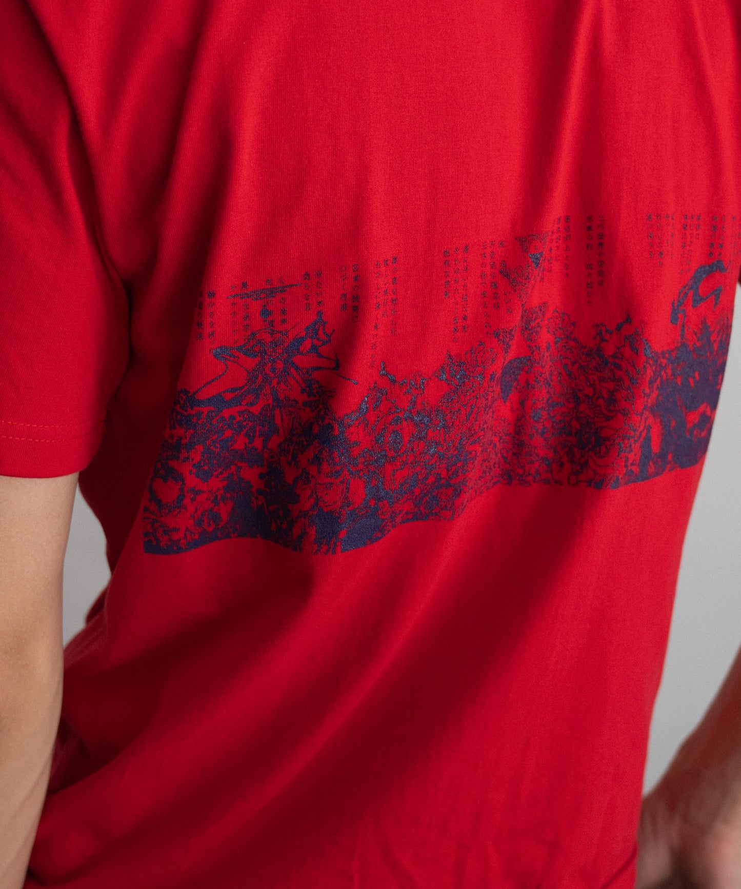 「不肖の美景」Graphic S/S T-shirt