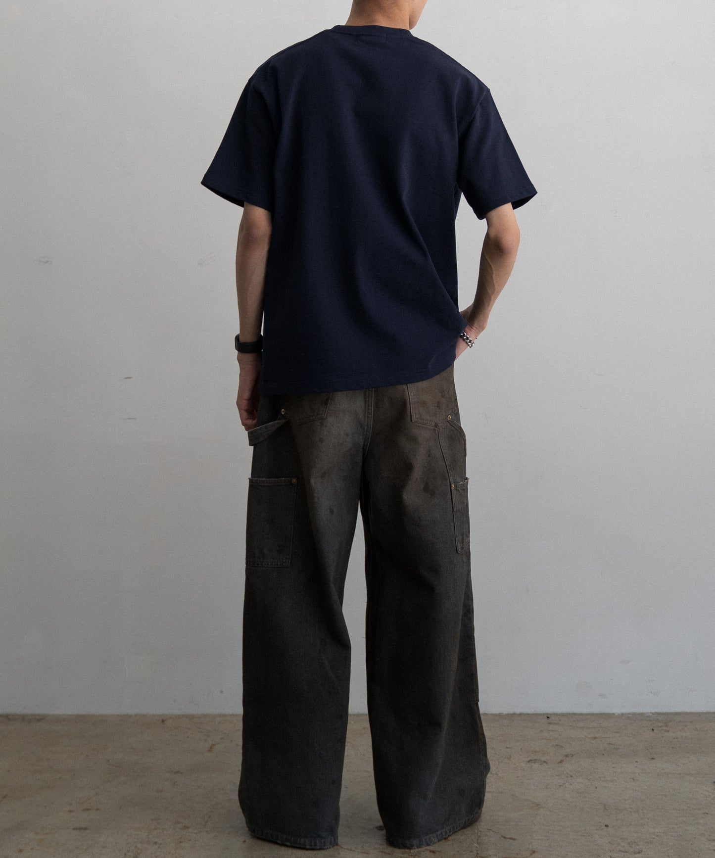 ICE CAVE MAGNUMoz LOOSE TEE