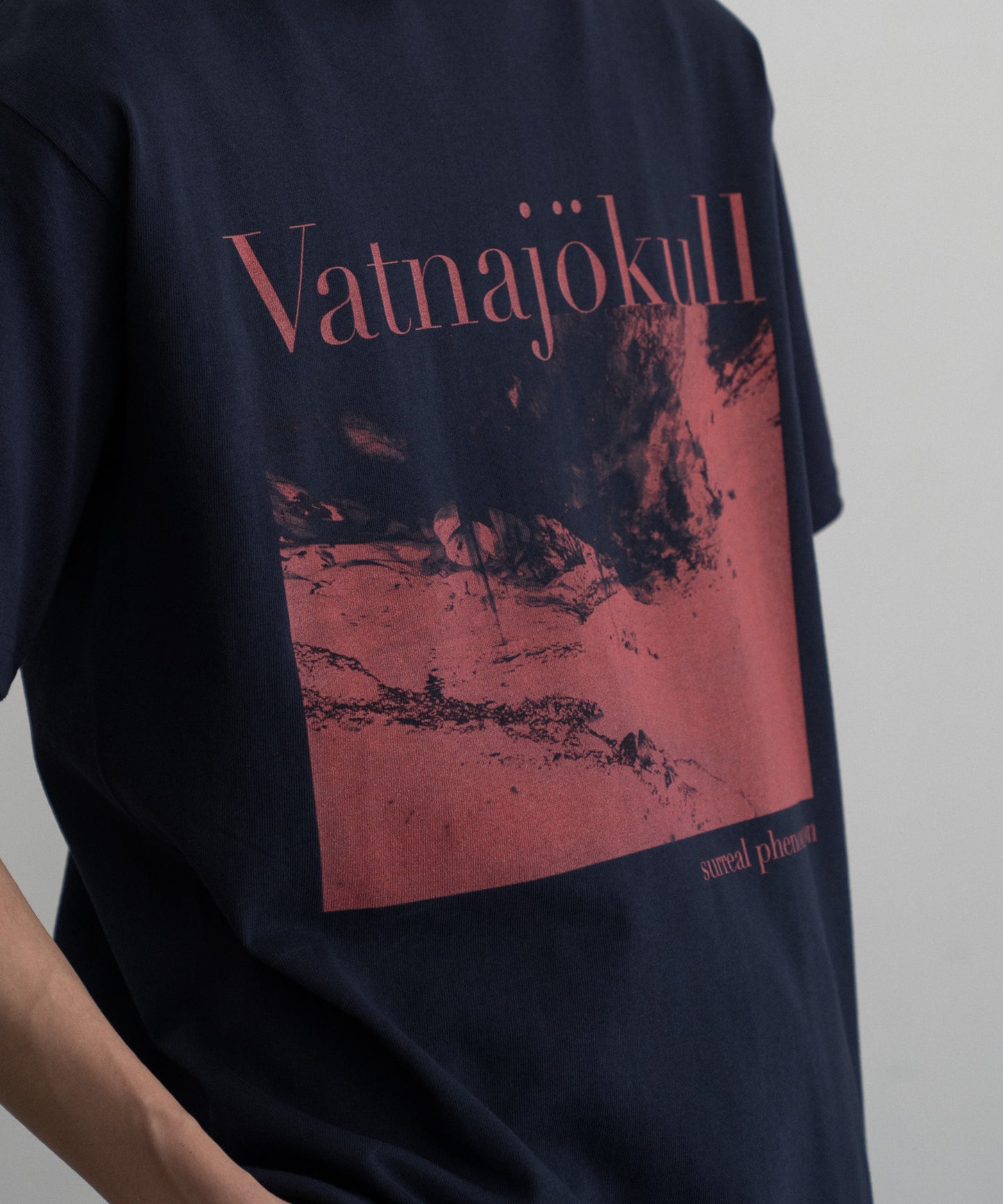 ICE CAVE MAGNUMoz LOOSE TEE