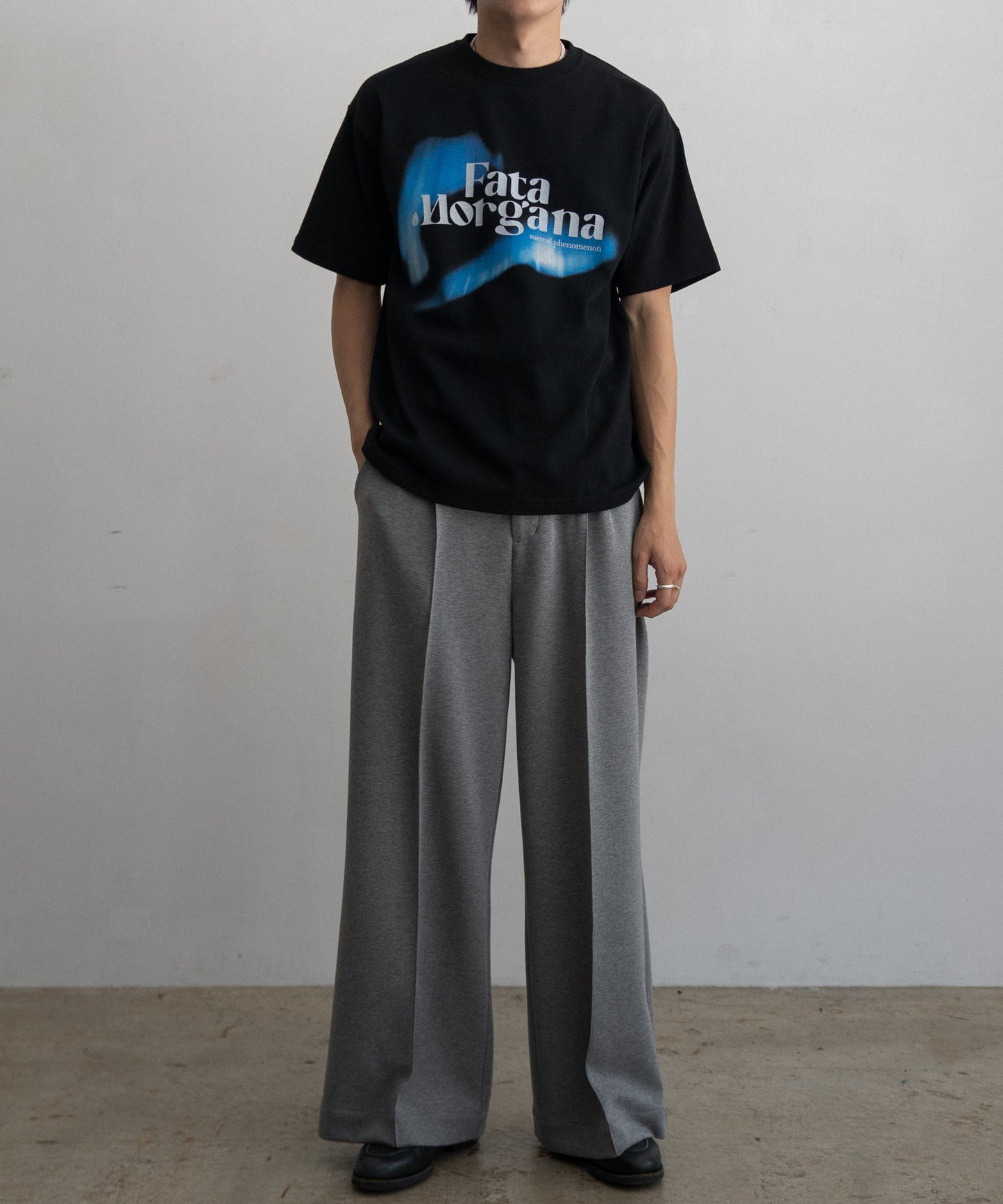 FATAMORGANA MAGNUMoz LOOSE TEE