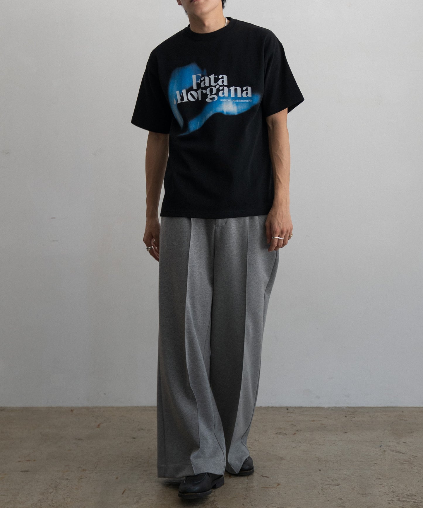 FATAMORGANA MAGNUMoz LOOSE TEE