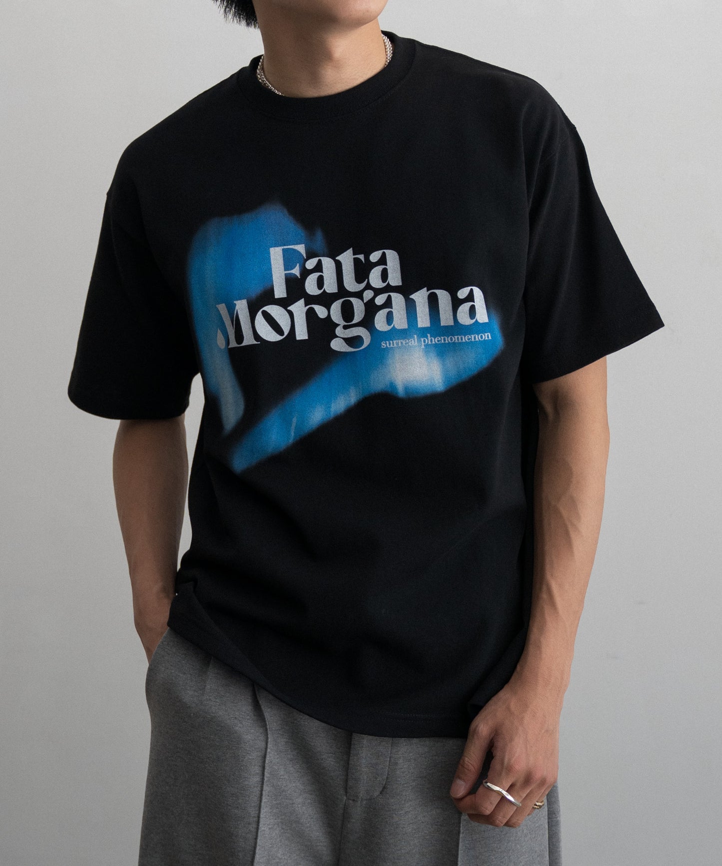 FATAMORGANA MAGNUMoz LOOSE TEE