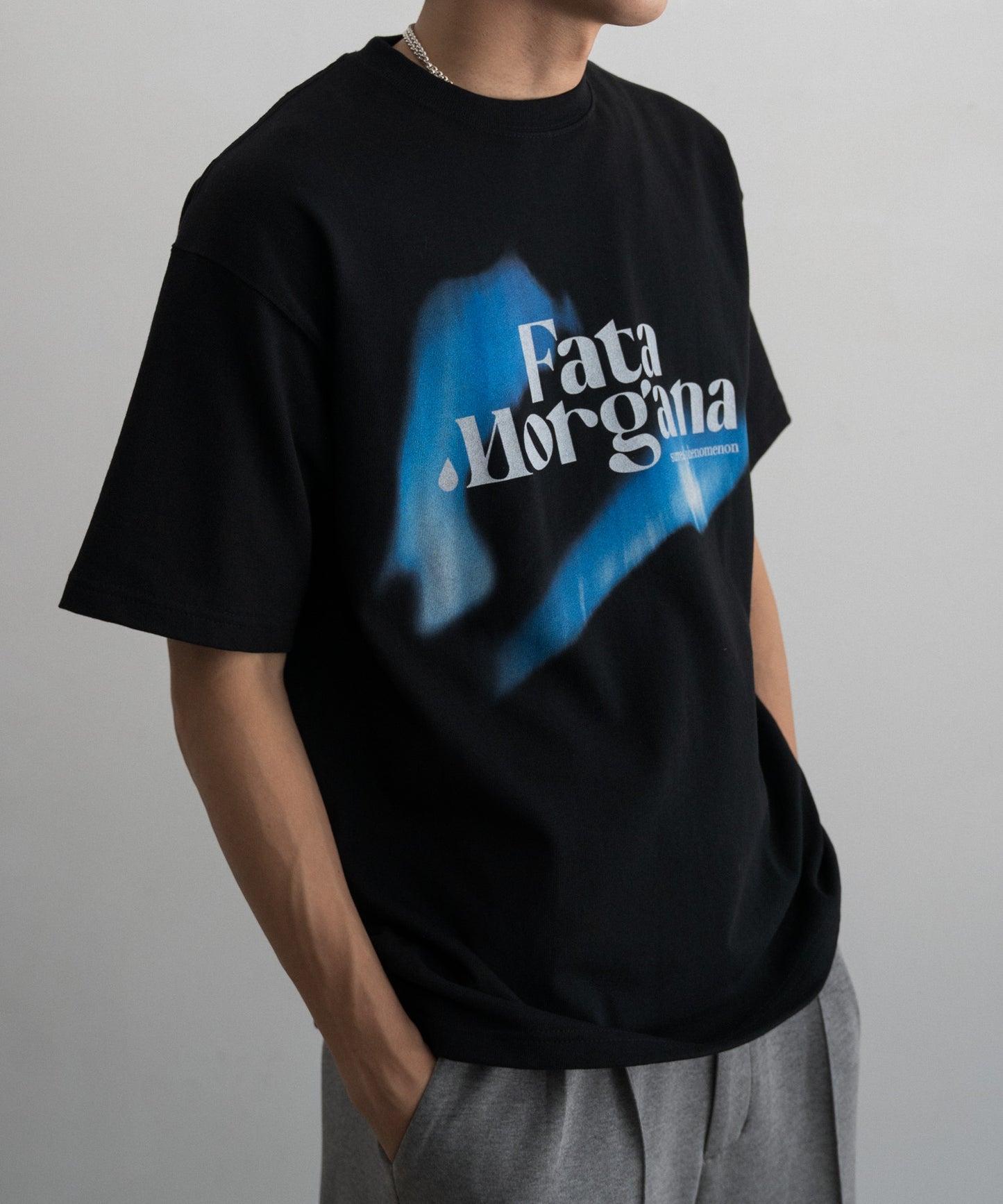 FATAMORGANA MAGNUMoz LOOSE TEE