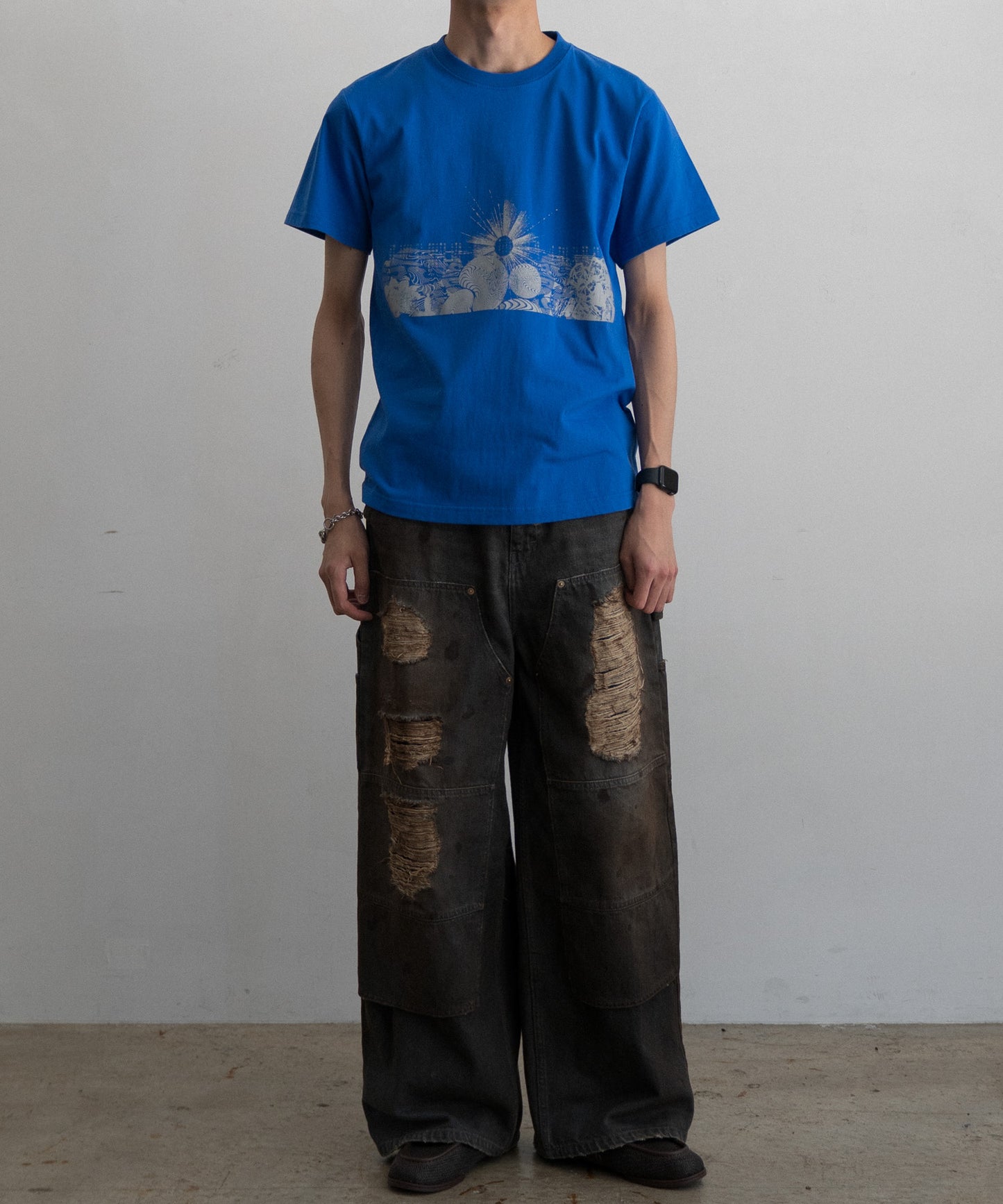「不肖の美景」Graphic S/S T-shirt