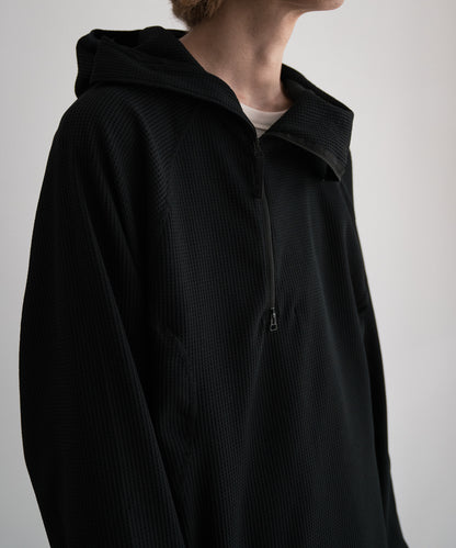 SOLOTEX Waffle Balaclava Hoodie