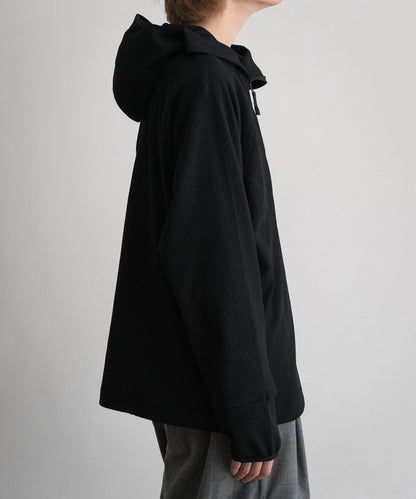 SOLOTEX Waffle Balaclava Hoodie