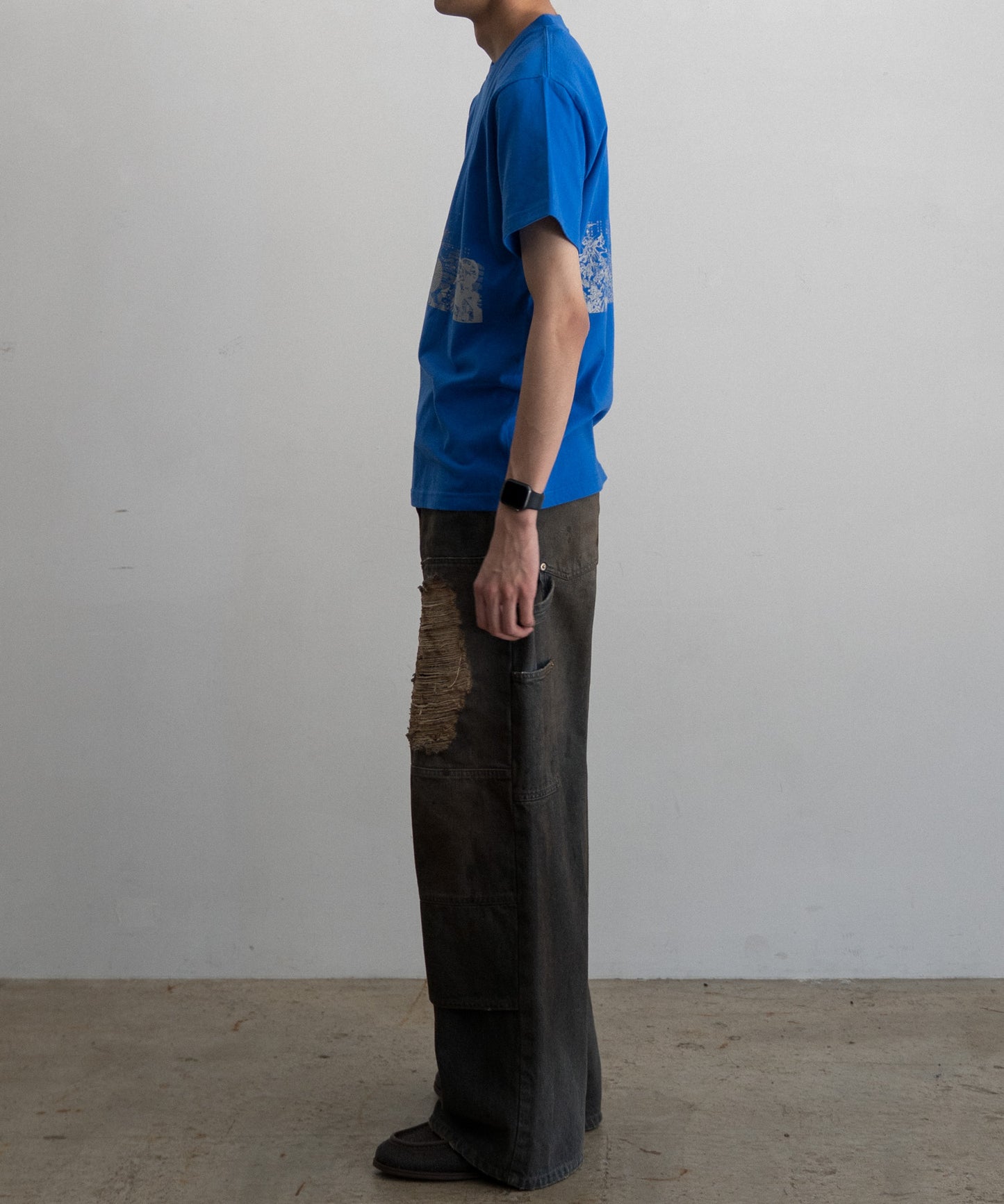 「不肖の美景」Graphic S/S T-shirt