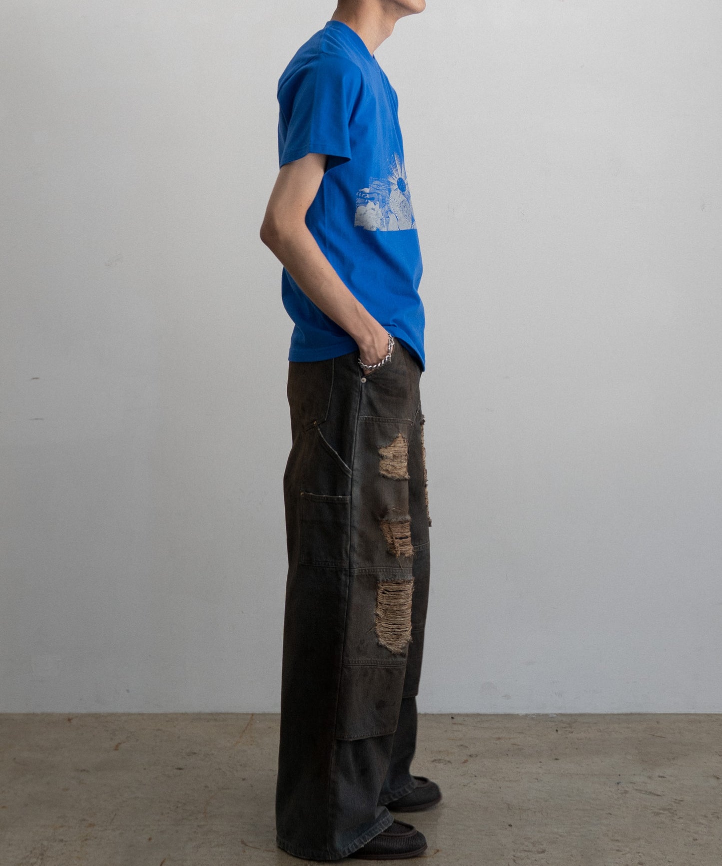 「不肖の美景」Graphic S/S T-shirt