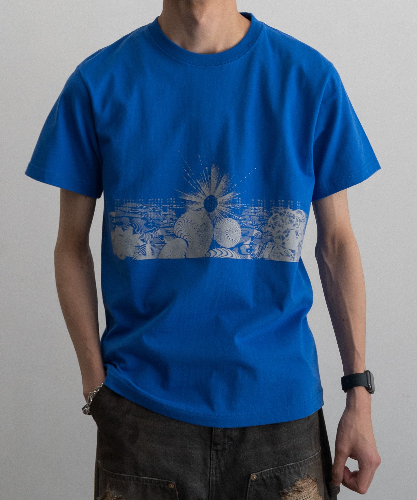 「不肖の美景」Graphic S/S T-shirt