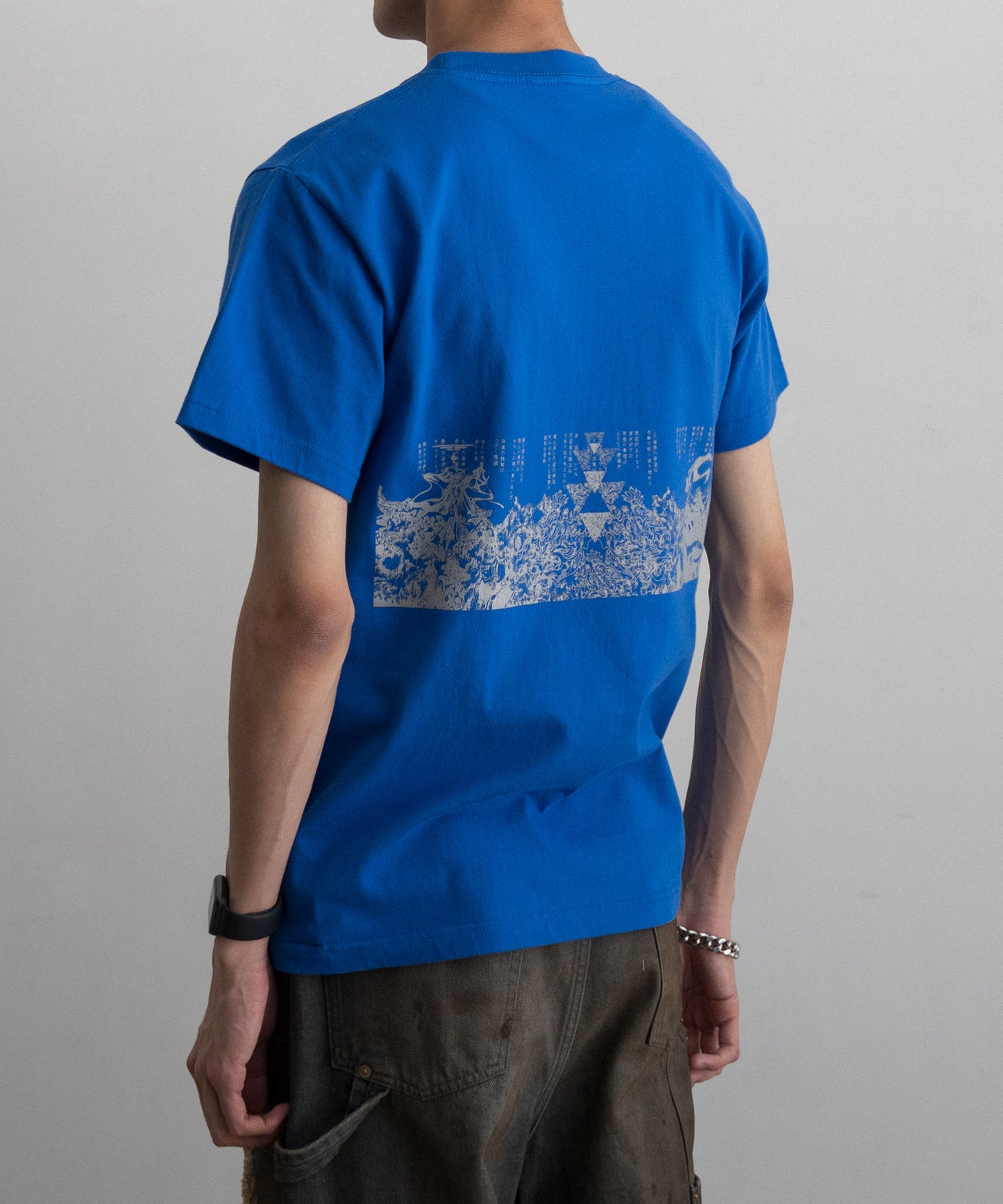 「不肖の美景」Graphic S/S T-shirt