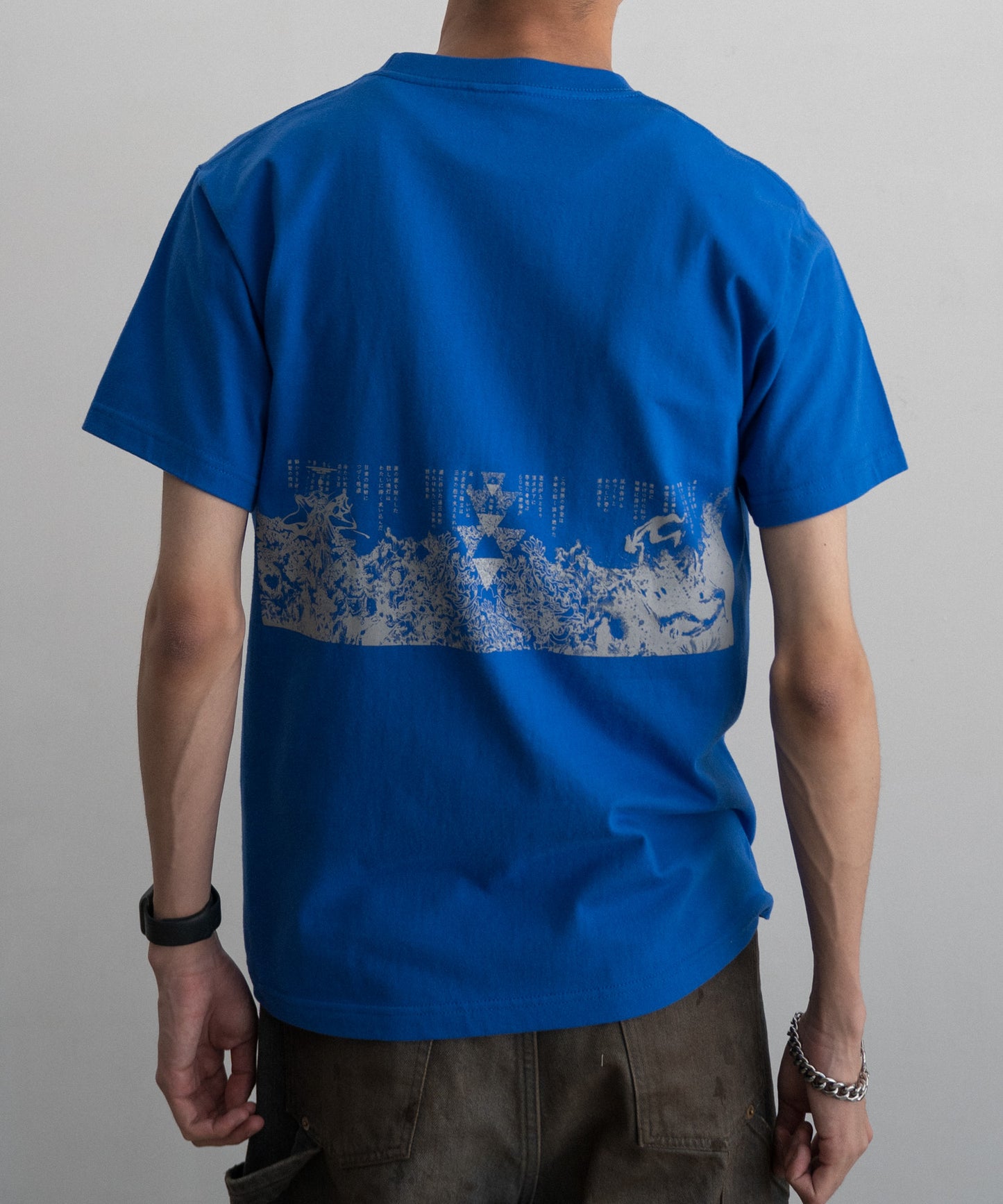 「不肖の美景」Graphic S/S T-shirt