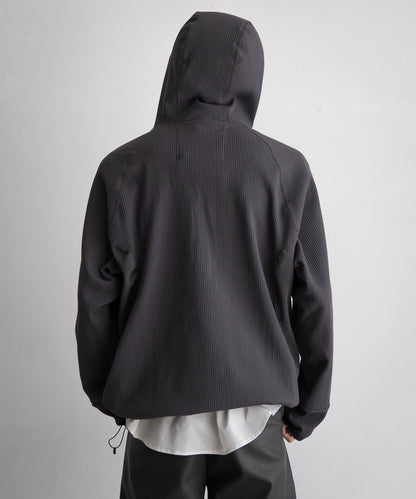 SOLOTEX Waffle Balaclava Hoodie