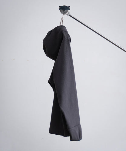 SOLOTEX Waffle Balaclava Hoodie
