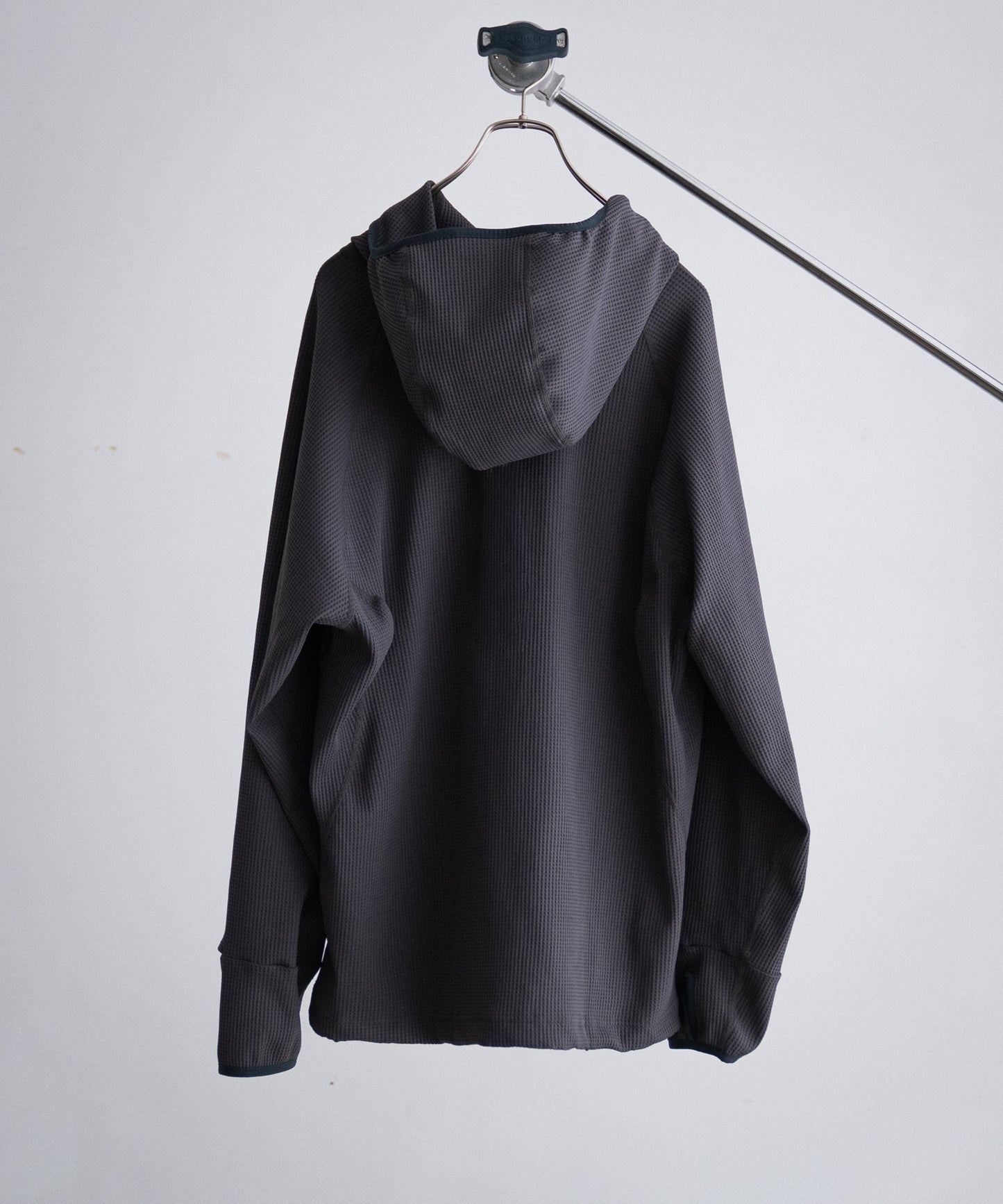 SOLOTEX Waffle Balaclava Hoodie