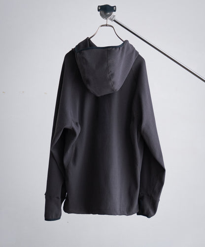 SOLOTEX Waffle Balaclava Hoodie