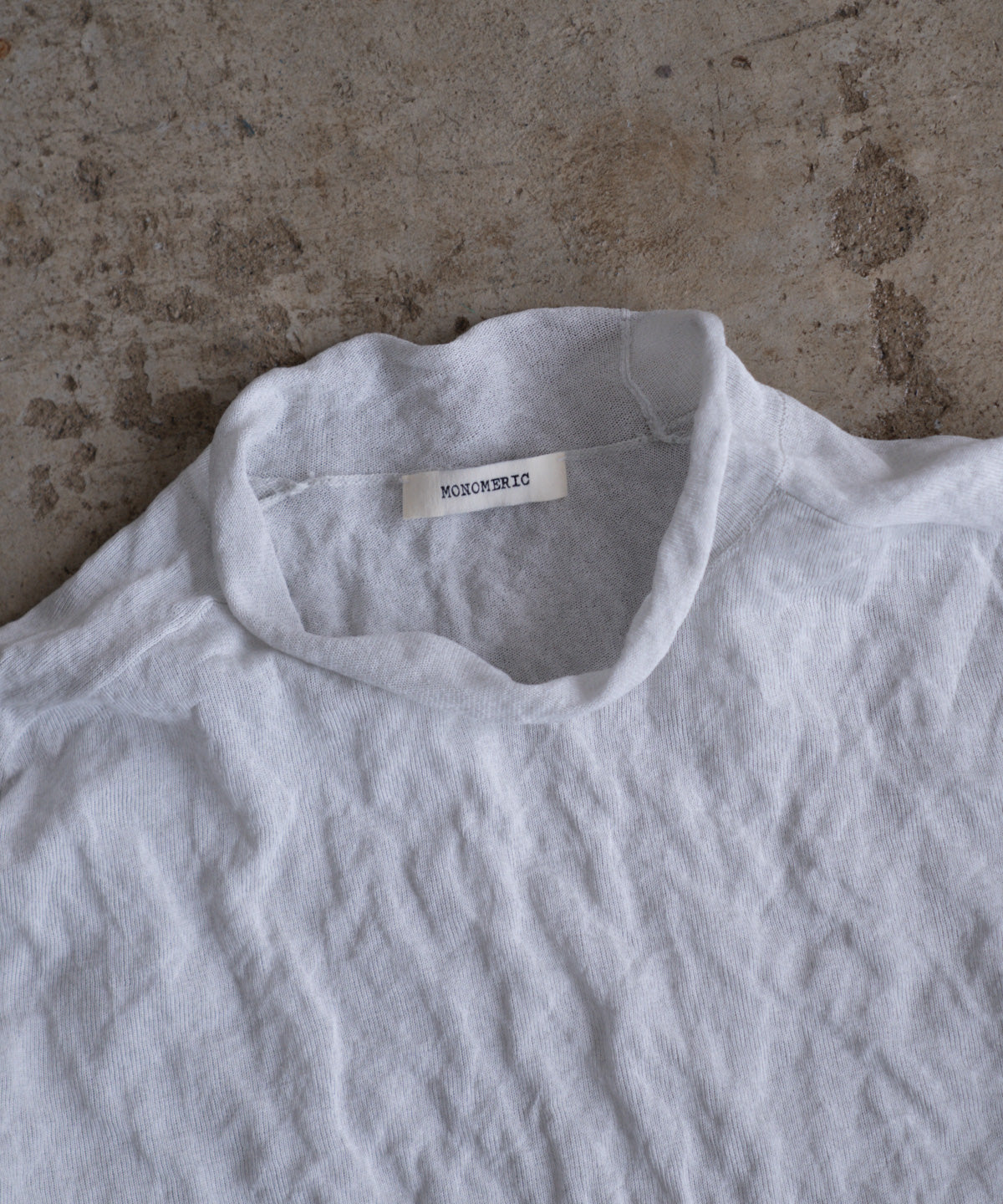 金属繊維セーター