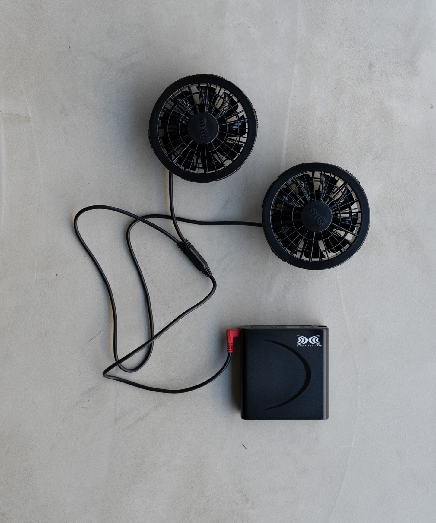System Fan/Battery set