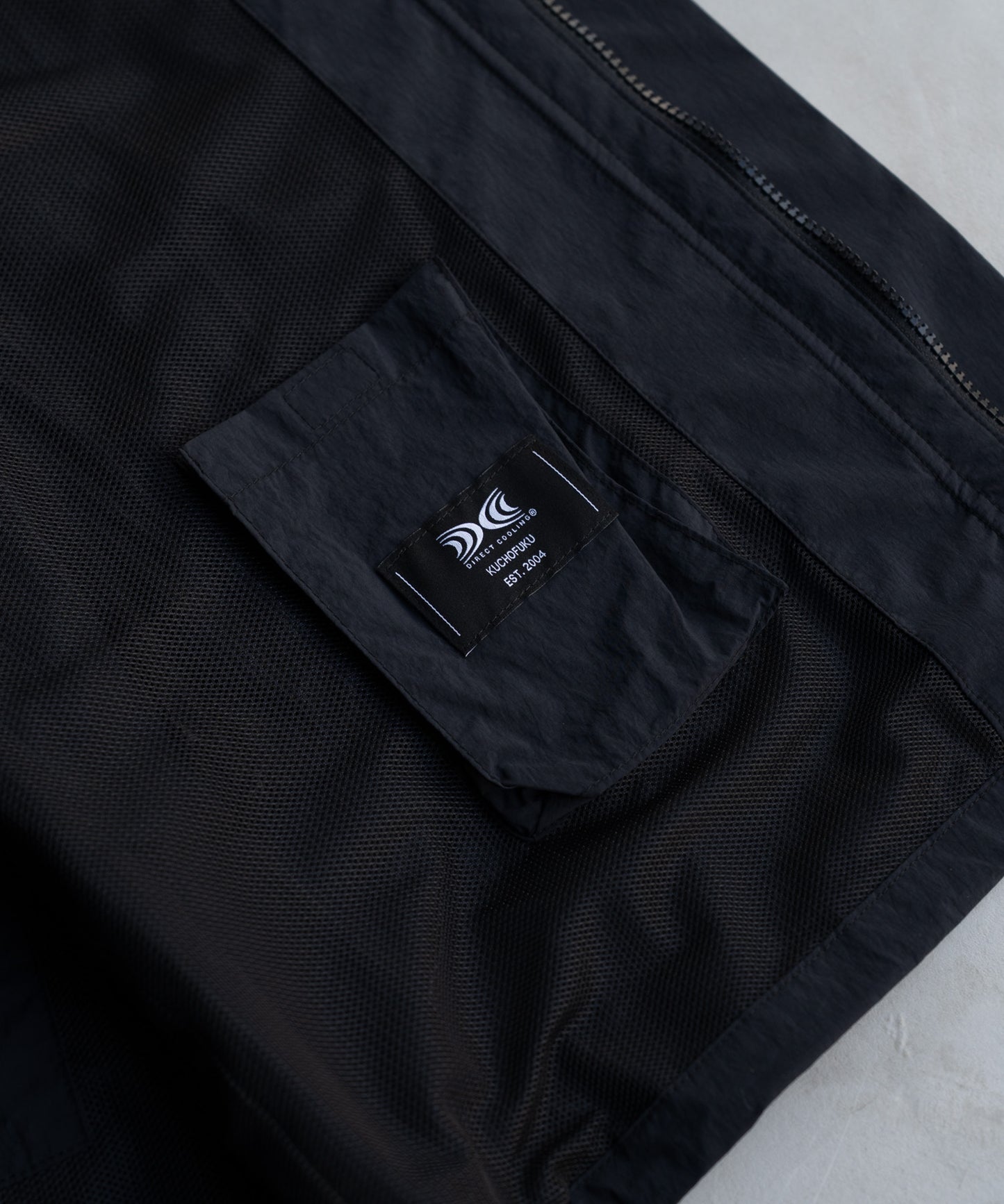 Air Circulation System Monster Vest